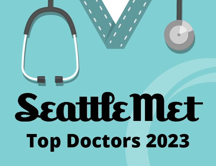 Seattle Magazine Top Doctors 2024 Fara Oralla